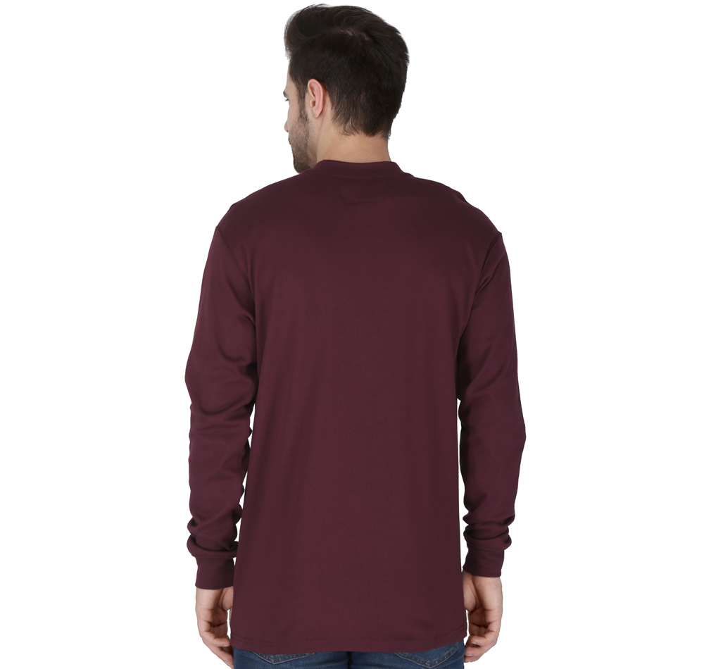 Picture of Forge FR MFRHNLY004 MEN'S FR HENLEY